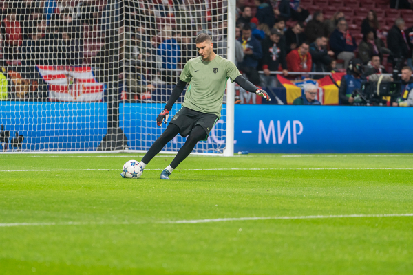 Karim Benzema — Atlético de Madrid, Álvaro Morata, Koke