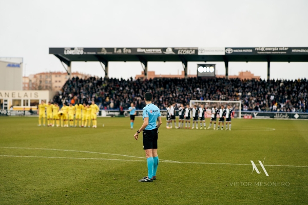 Prorroga Unionistas Villarreal 08- 01- 2024 — photo 24