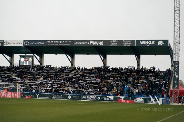 Prorroga Unionistas Villarreal 08- 01- 2024 — photo 26