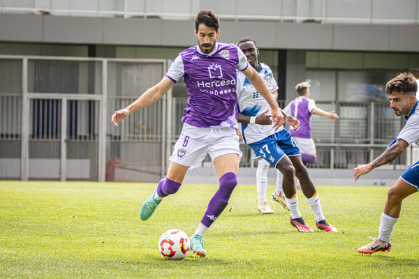 C.D Guadalajara — C.D Tenerife B, C.D Guadalajara, 2 RFEF