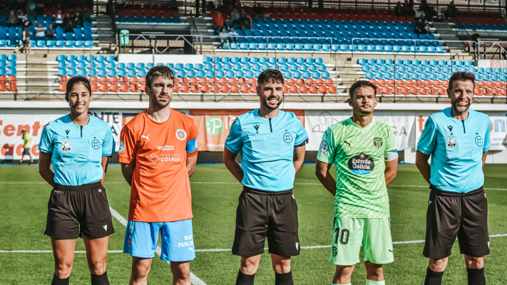 CD Lugo B — UD Ourense, CD Lugo B, Tercera Federación