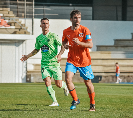 CD Lugo B — UD Ourense, CD Lugo B, Tercera Federación