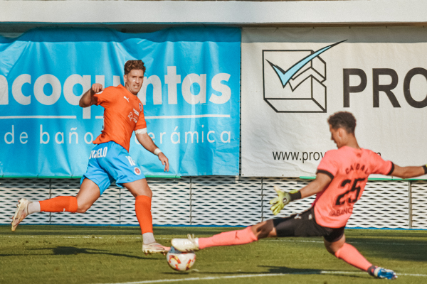 CD Lugo B — UD Ourense, CD Lugo B, Tercera Federación
