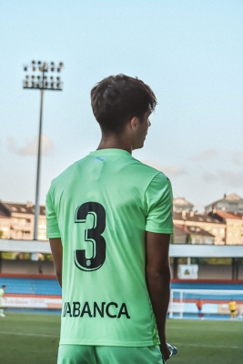 CD Lugo B — UD Ourense, CD Lugo B, Tercera Federación