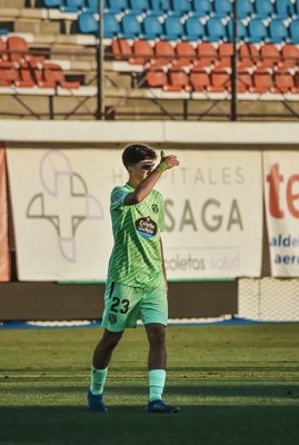 CD Lugo B — UD Ourense, CD Lugo B, Tercera Federación