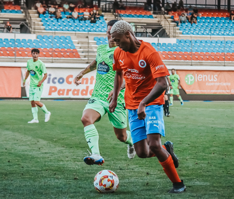 CD Lugo B — UD Ourense, CD Lugo B, Tercera Federación