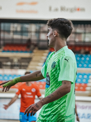 CD Lugo B — UD Ourense, CD Lugo B, Tercera Federación