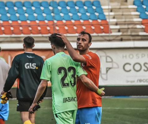 CD Lugo B — UD Ourense, CD Lugo B, Tercera Federación