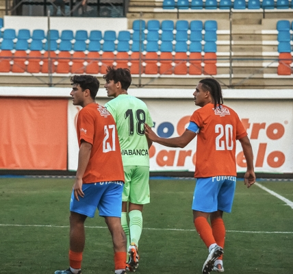 CD Lugo B — UD Ourense, CD Lugo B, Tercera Federación