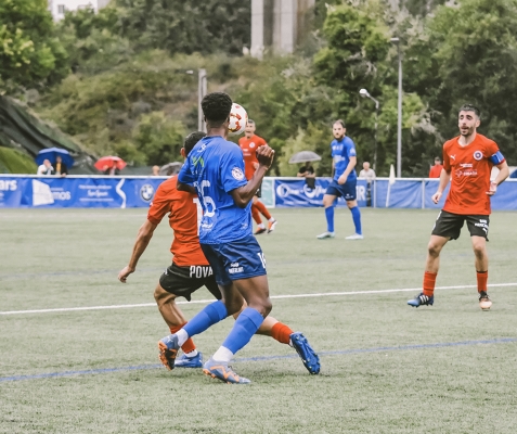 UD Barbadás — UD Barbadás, UD Ourense, Tercera Federación