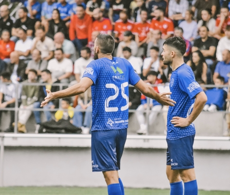 UD Barbadás — UD Barbadás, UD Ourense, Tercera Federación