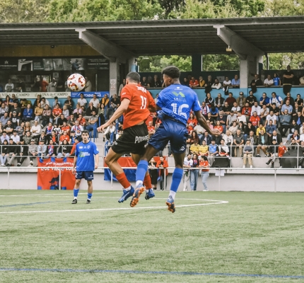UD Barbadás — UD Barbadás, UD Ourense, Tercera Federación
