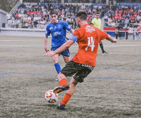 UD Barbadás — UD Barbadás, UD Ourense, Tercera Federación