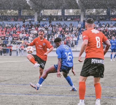 UD Barbadás — UD Barbadás, UD Ourense, Tercera Federación