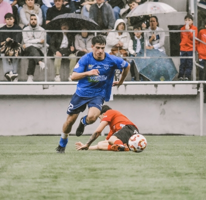 UD Barbadás — UD Barbadás, UD Ourense, Tercera Federación