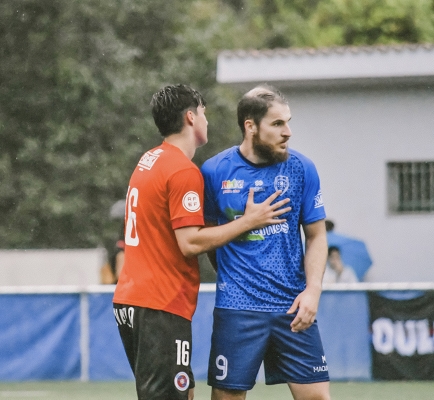 UD Barbadás — UD Barbadás, UD Ourense, Tercera Federación