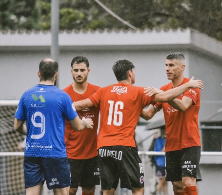 UD Barbadás — UD Barbadás, UD Ourense, Tercera Federación