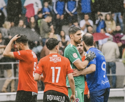UD Barbadás — UD Barbadás, UD Ourense, Tercera Federación