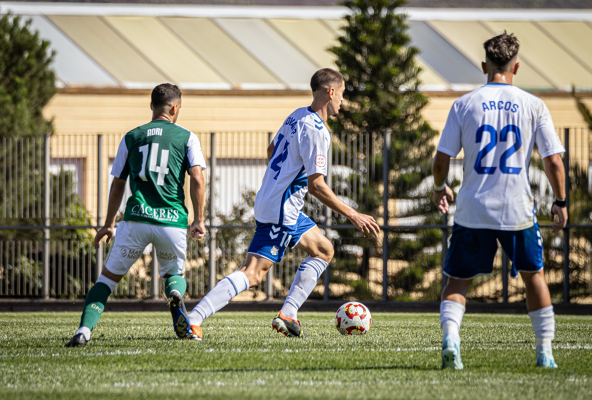 Adri Pérez — Adri Pérez, C.D Tenerife B