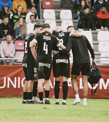 Pol Bueso — Arosa SC, UD Ourense, Tercera Federación