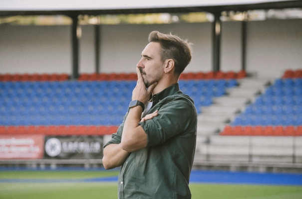 Borja Fernández — UD Ourense, CD Valladares, Tercera Federación