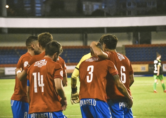 Pol Bueso — UD Ourense, CD Valladares, Tercera Federación