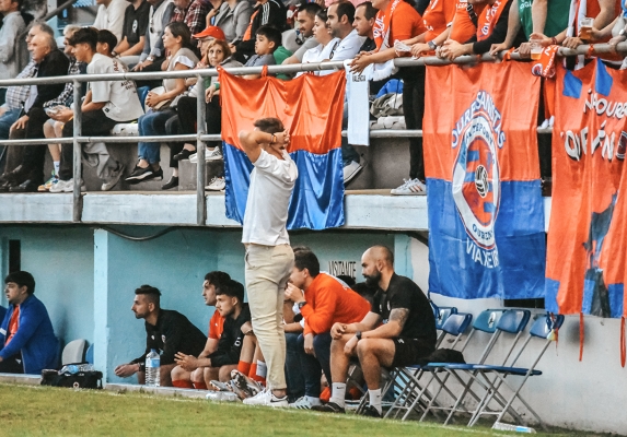 Borja Fernández — Villalonga FC, UD Ourense, Tercera Federación