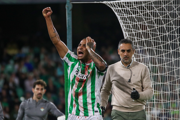 Uefa Europa Conference League (J3):Real Betis - Celje — Goal — BETIS, Goal