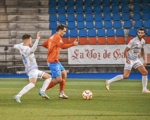 Miguel Fernández — UD Ourense, CD Boiro, Tercera Federación