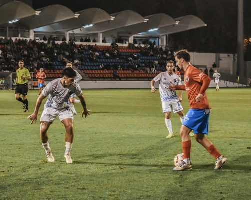 Miguel Fernández — UD Ourense, CD Boiro, Tercera Federación