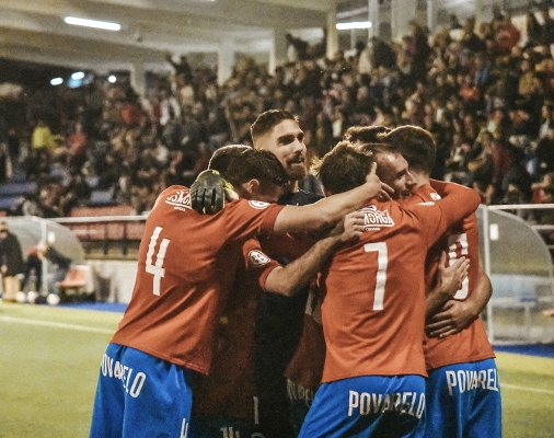 Miguel Fernández — UD Ourense, CD Boiro, Tercera Federación