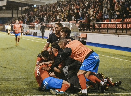 Pol Bueso — UD Ourense, CD Boiro, Tercera Federación