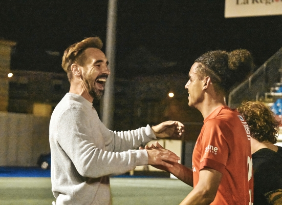 Borja Fernández — UD Ourense, CD Boiro, Tercera Federación
