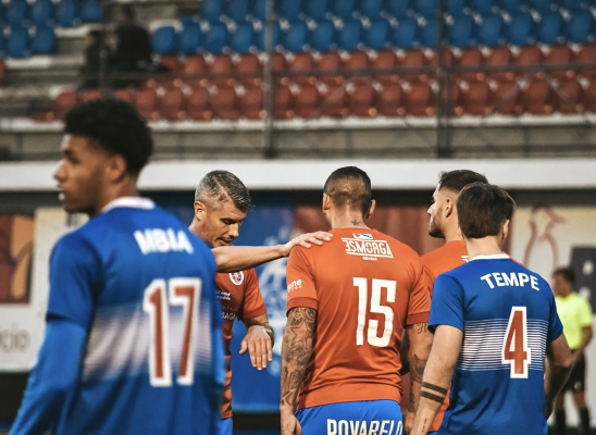 Pol Bueso — UD Ourense, Gran Peña FC, Tercera Federación