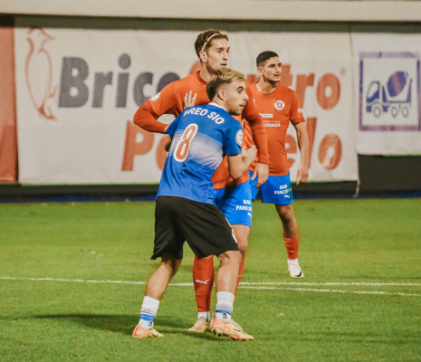 Luismi Rincón — UD Ourense, Gran Peña FC, Tercera Federación