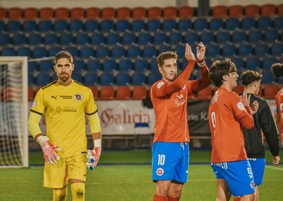 Luismi Rincón — UD Ourense, Gran Peña FC, Tercera Federación