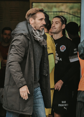 Borja Fernández — CD Estradense, UD Ourense, Tercera Federación