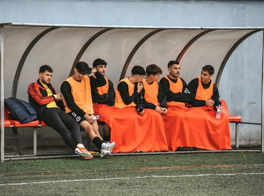Miguel Fernández — CD Estradense, UD Ourense, Tercera Federación