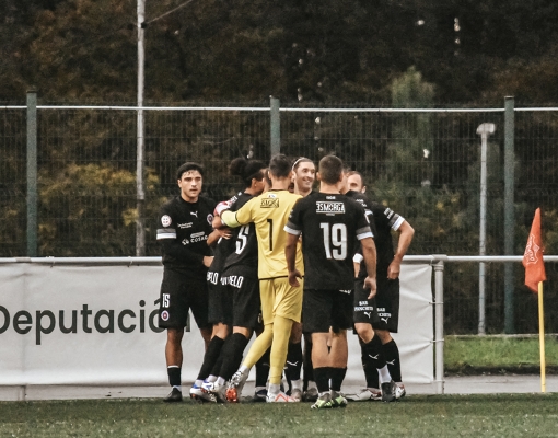 Luismi Rincón — CD Estradense, UD Ourense, Tercera Federación