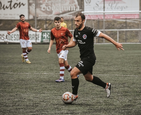 Álex Cabarcos — CD Estradense, UD Ourense, Tercera Federación