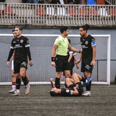 Luismi Rincón — CD Estradense, UD Ourense, Tercera Federación