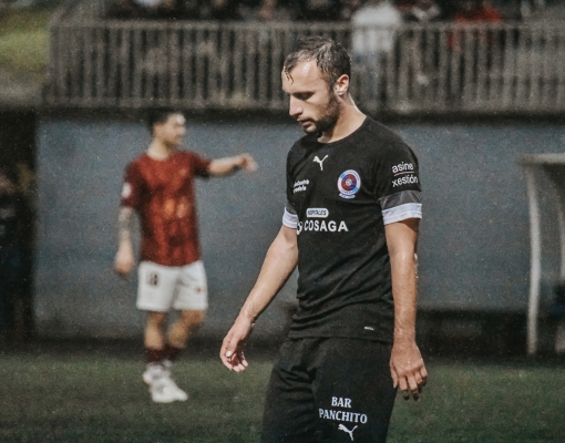 Álex Cabarcos — CD Estradense, UD Ourense, Tercera Federación