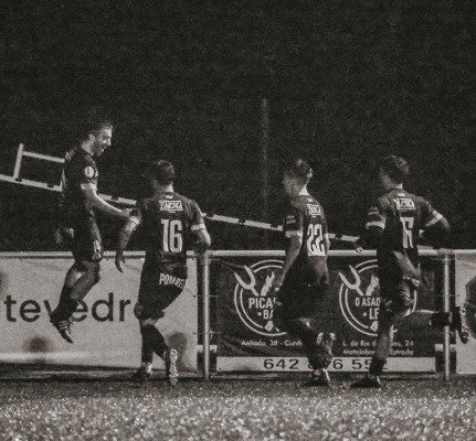 Noel González — CD Estradense, UD Ourense, Tercera Federación