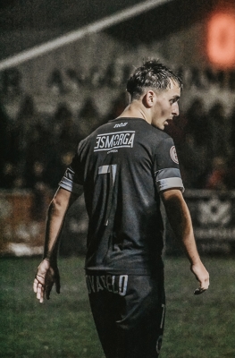 Miguel Fernández — CD Estradense, UD Ourense, Tercera Federación