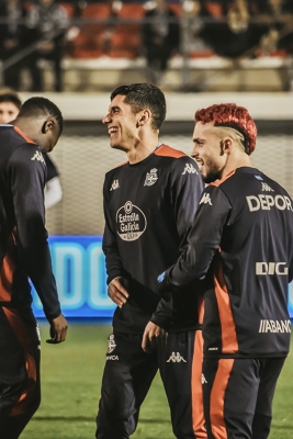 Diego Villares — Ourense CF, Copa Del Rey, Deportivo de la Coruña
