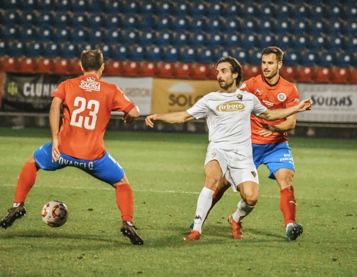 Lucas Puime — UD Ourense, Silva SD, Tercera Federación