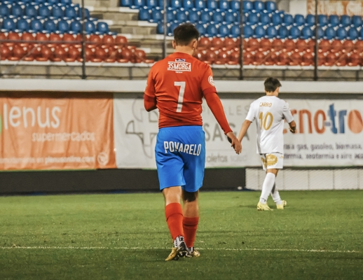 Miguel Fernández — UD Ourense, Silva SD, Tercera Federación