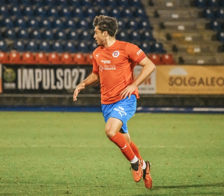 Noel González — UD Ourense, Silva SD, Tercera Federación