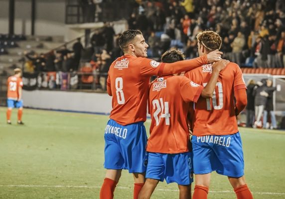 Luismi Rincón — UD Ourense, Silva SD, Tercera Federación