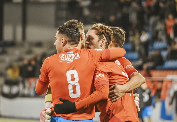 Luismi Rincón — UD Ourense, Silva SD, Tercera Federación